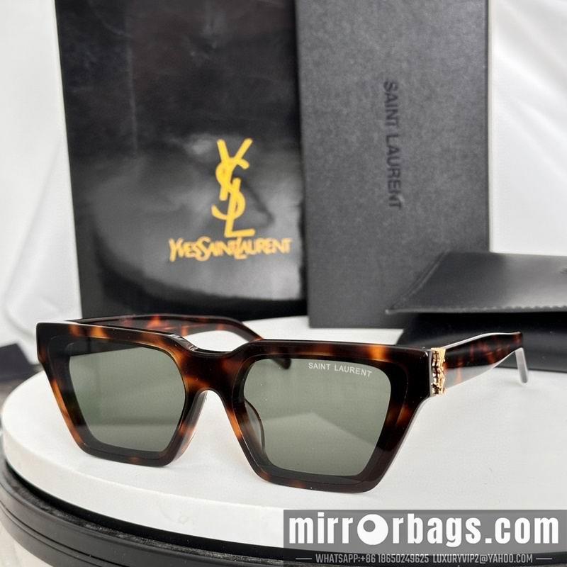 Replica YSL Glasses 03smh23