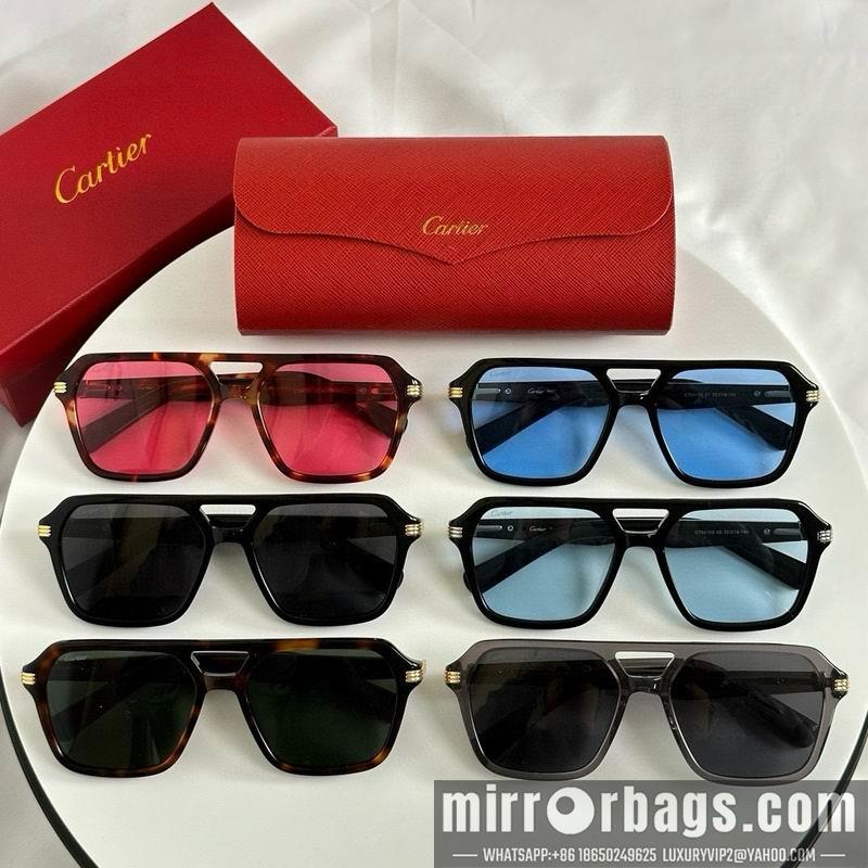 Replica Cartier Glasses smr166