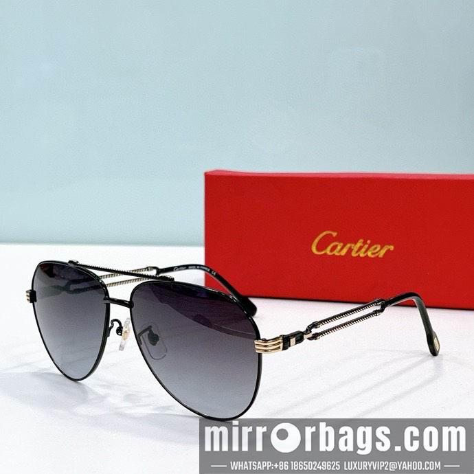 Replica Cartier Glasses smr113
