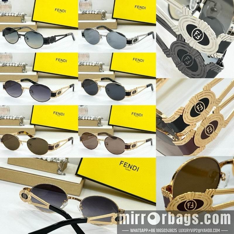 Replica Fendi Glasses smh109