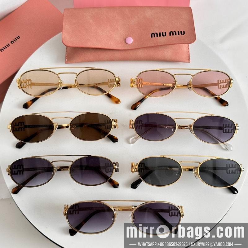 Replica MiuMiu Glasses 03smh37