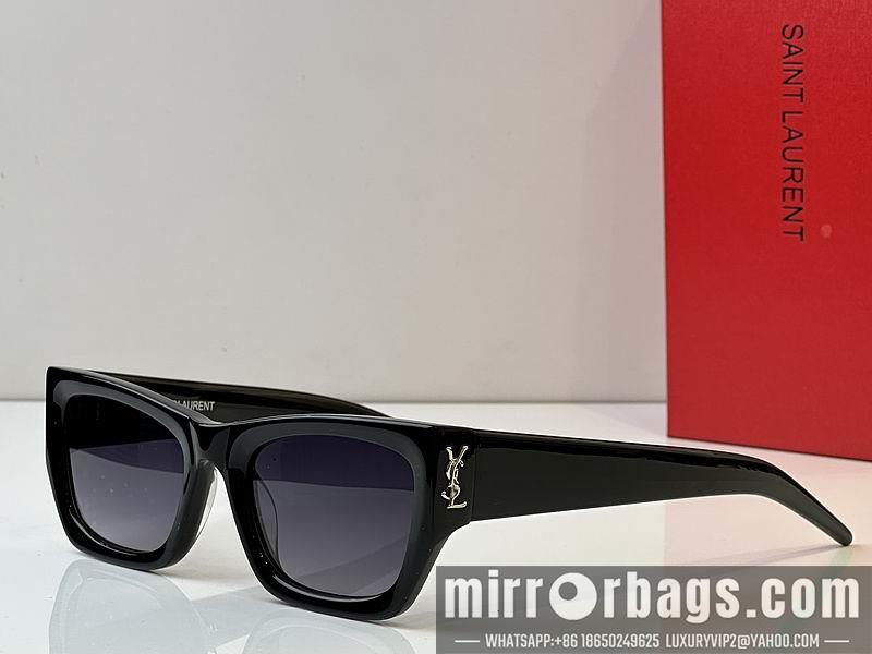 Replica YSL Glasses 03smh62