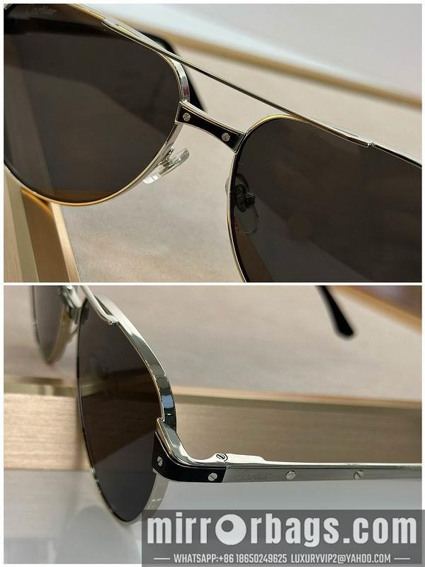 Replica Cartier Glasses smx181