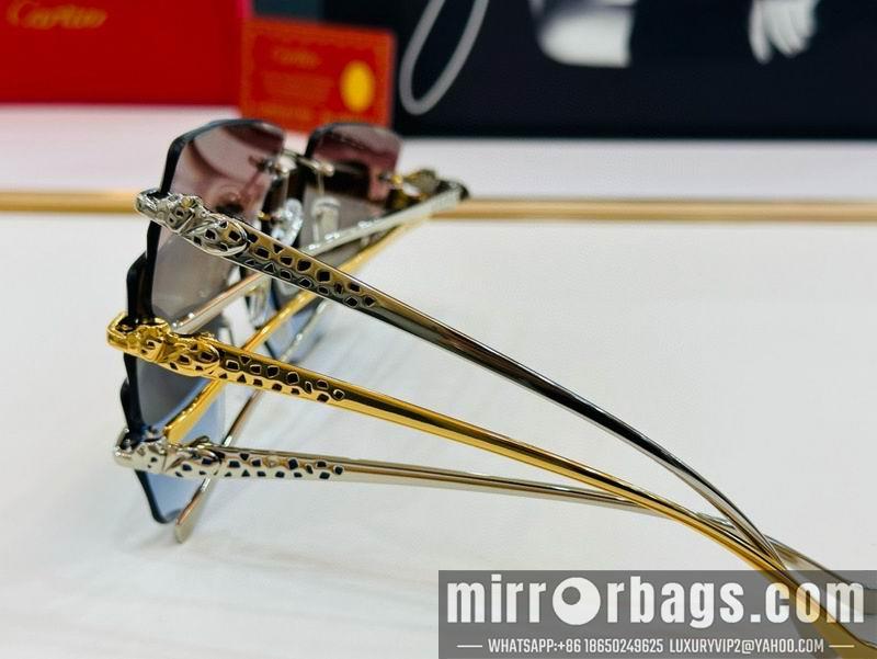 Replica Cartier Glasses smr136