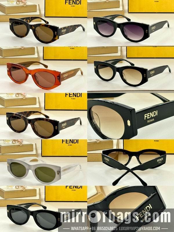 Replica Fendi Glasses smx91