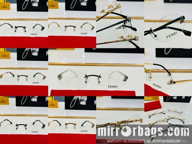 Replica Fendi Glasses smx61