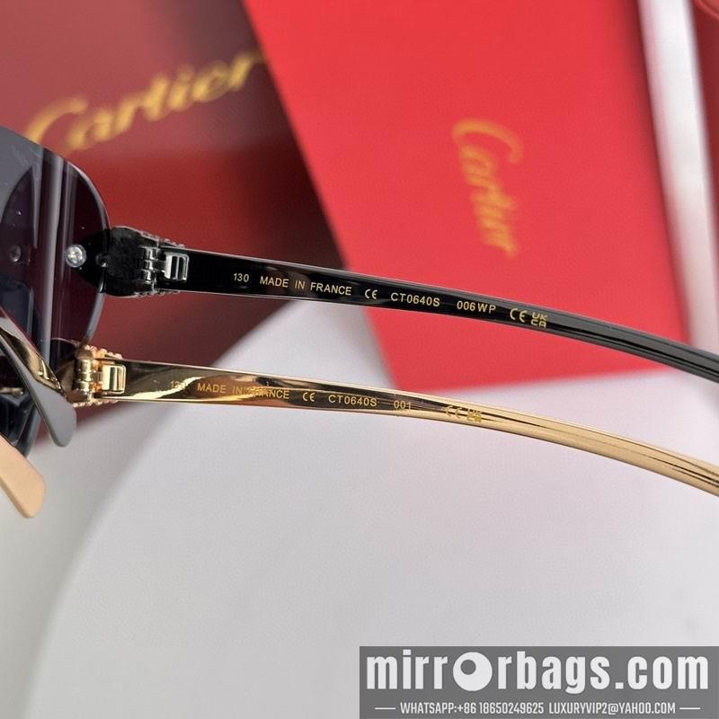 Replica Cartier Glasses smh72