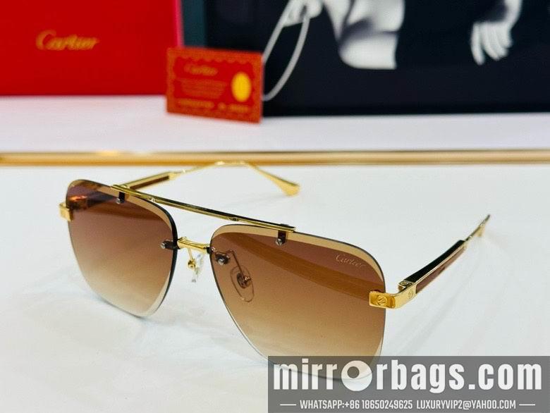 Replica Cartier Glasses smr130