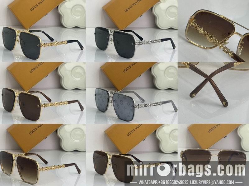 Replica LV Glasses smx109