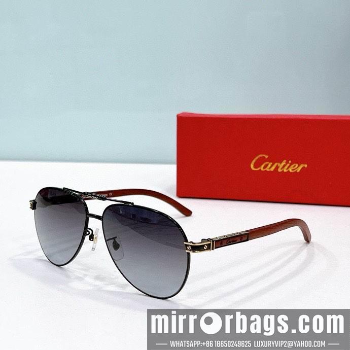 Replica Cartier Glasses smr115