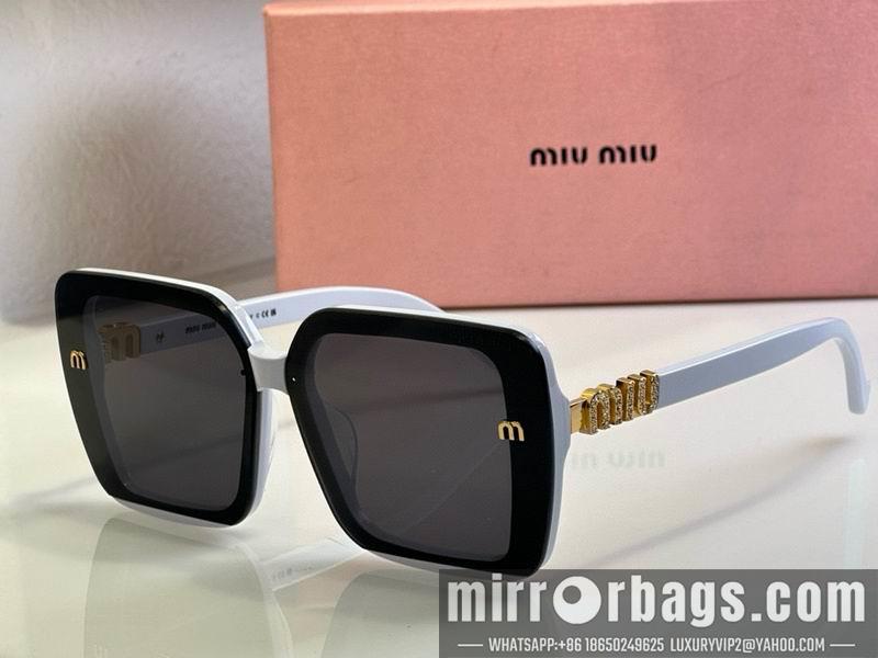 Replica MiuMiu Glasses smx98
