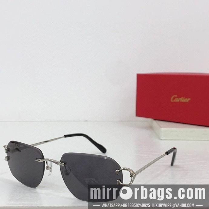 Replica Cartier Glasses smx270
