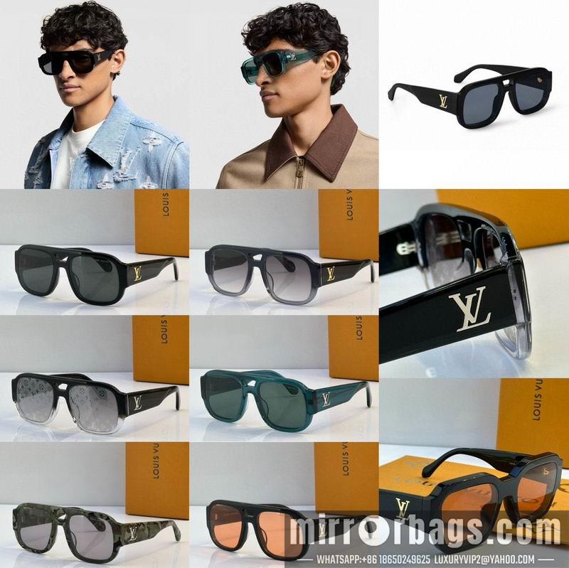 Replica LV Glasses smh47