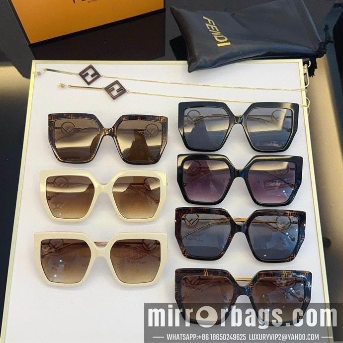 Replica Fendi Glasses smx172