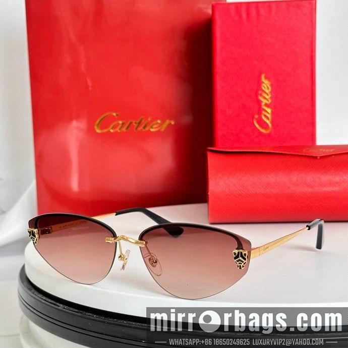 Replica Cartier Glasses smx306