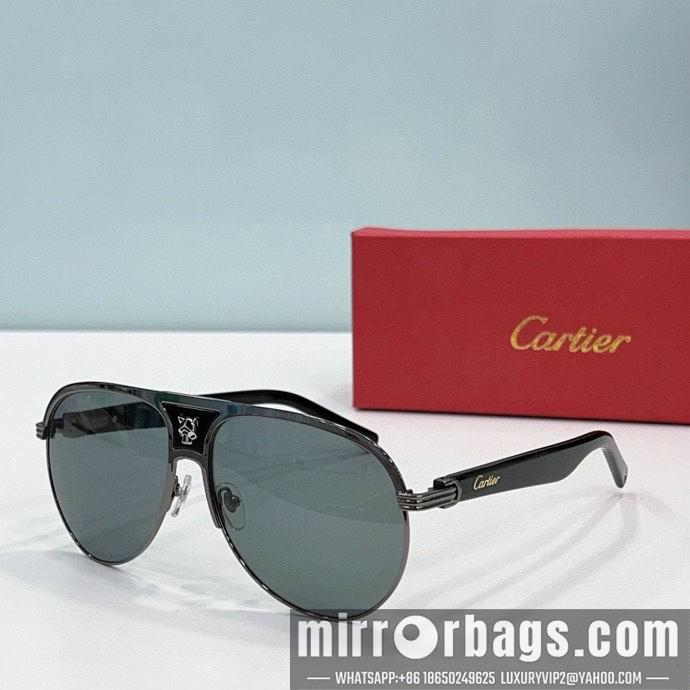 Replica Cartier Glasses smr84