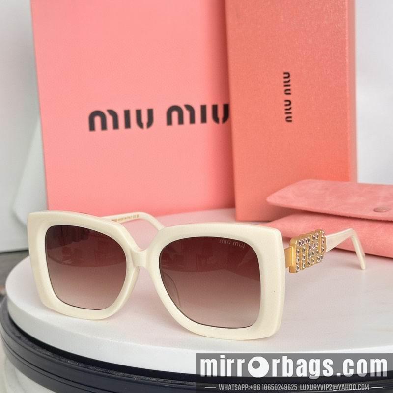 Replica MiuMiu Glasses 03smh02