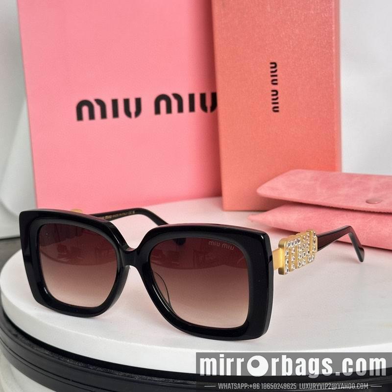 Replica MiuMiu Glasses 03smh03