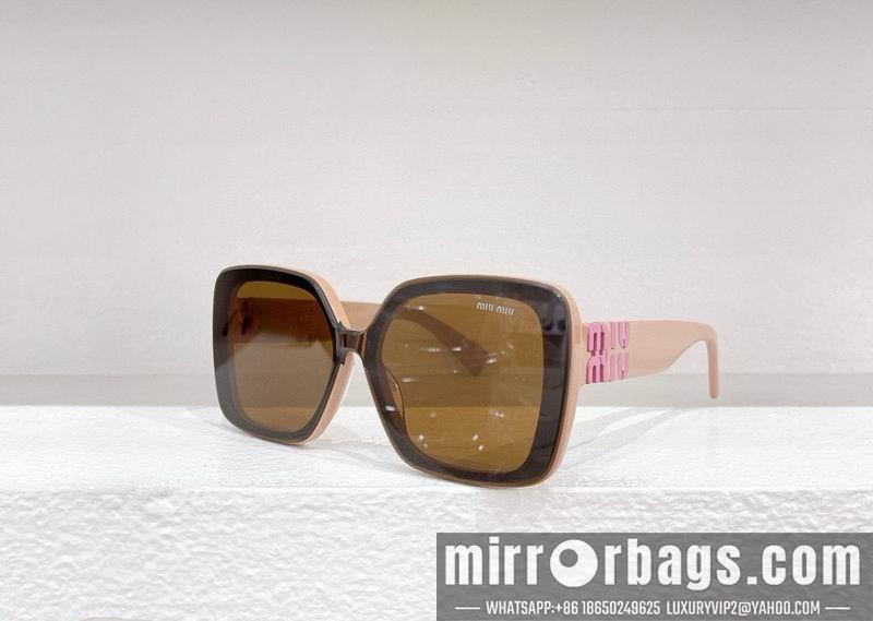 Replica MiuMiu Glasses smx62
