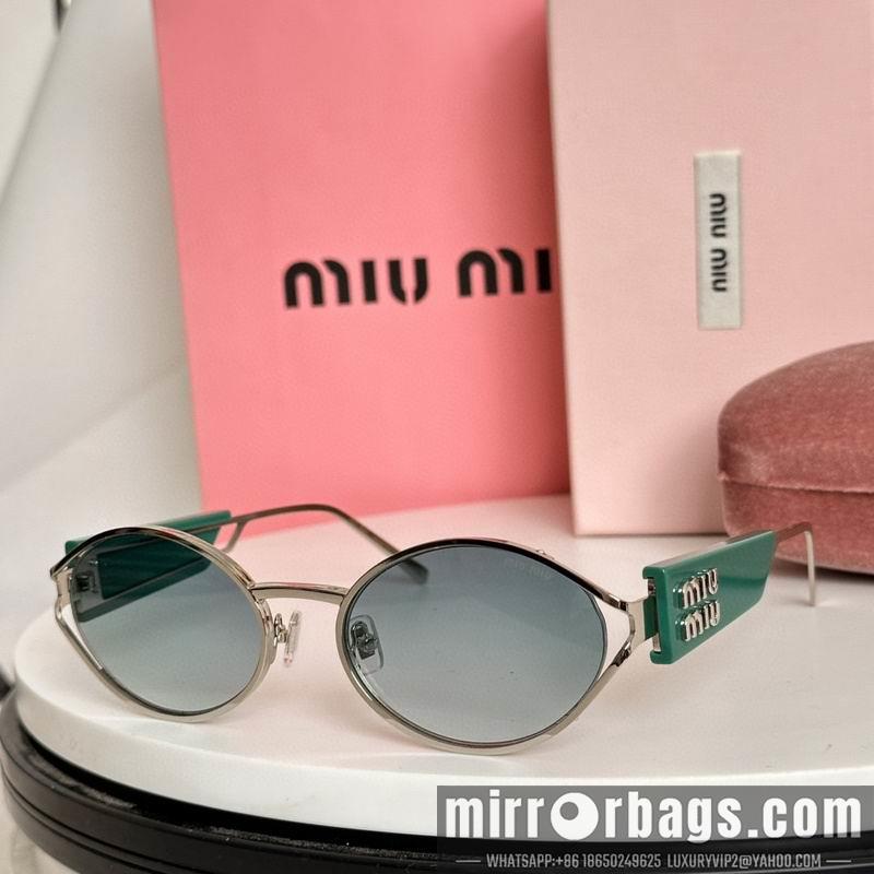 Replica MiuMiu Glasses 03smh111