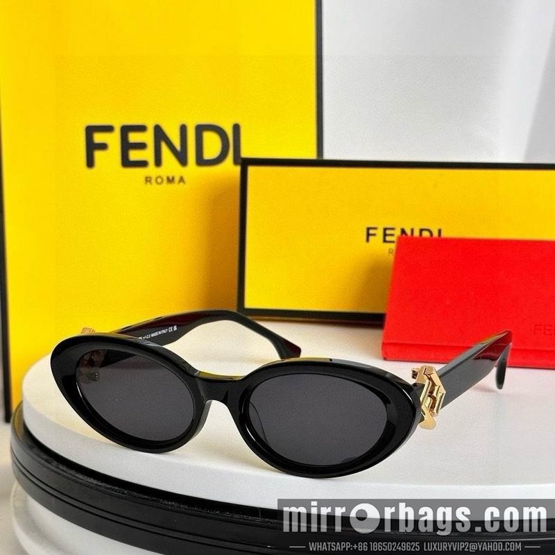 Replica Fendi Glasses smh58