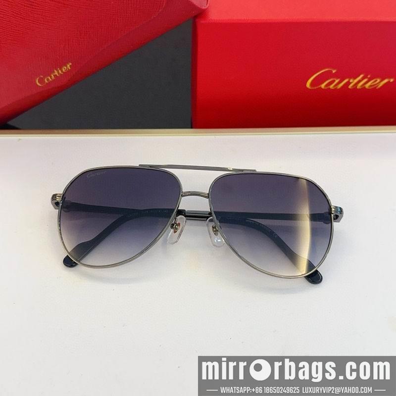 Replica Cartier Glasses smx255