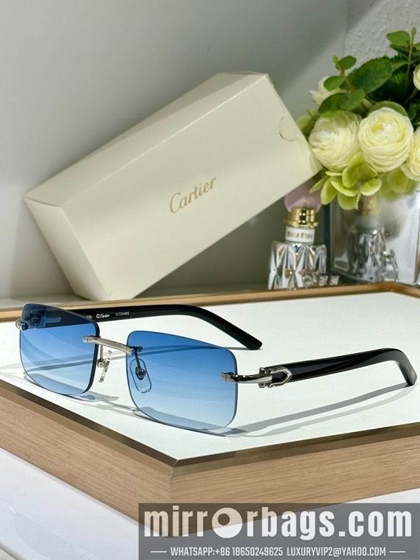 Replica Cartier Glasses smx336