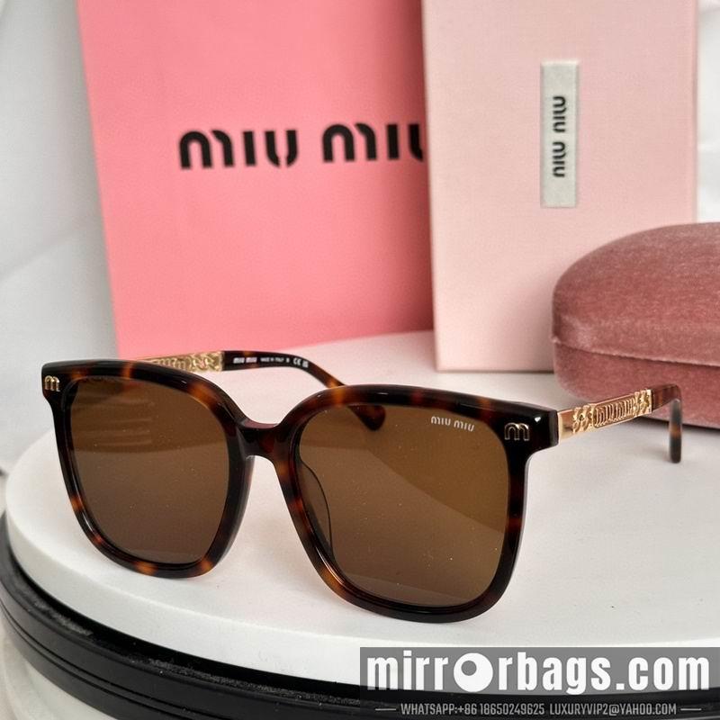 Replica MiuMiu Glasses 03smh101