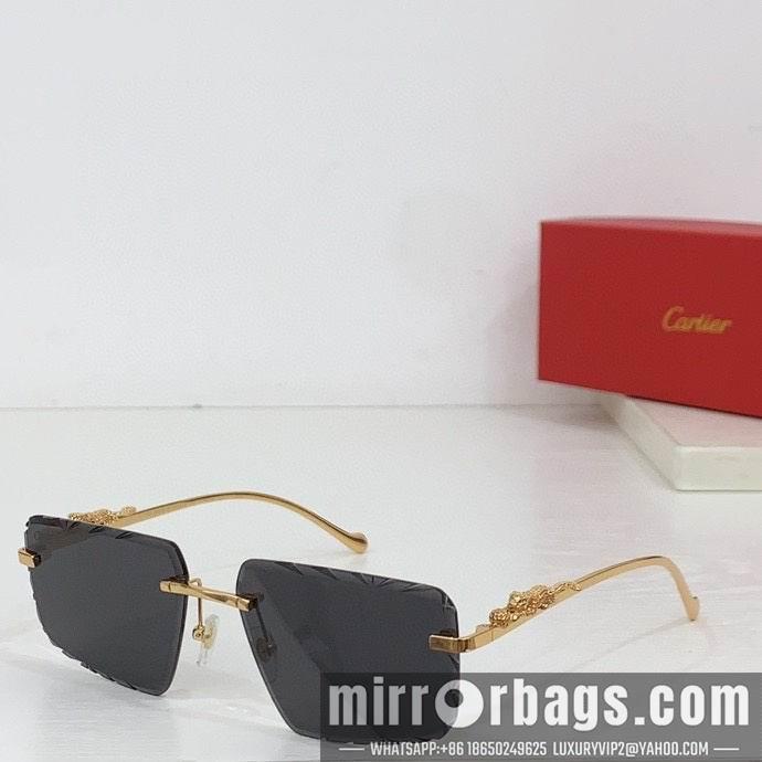 Replica Cartier Glasses smx286