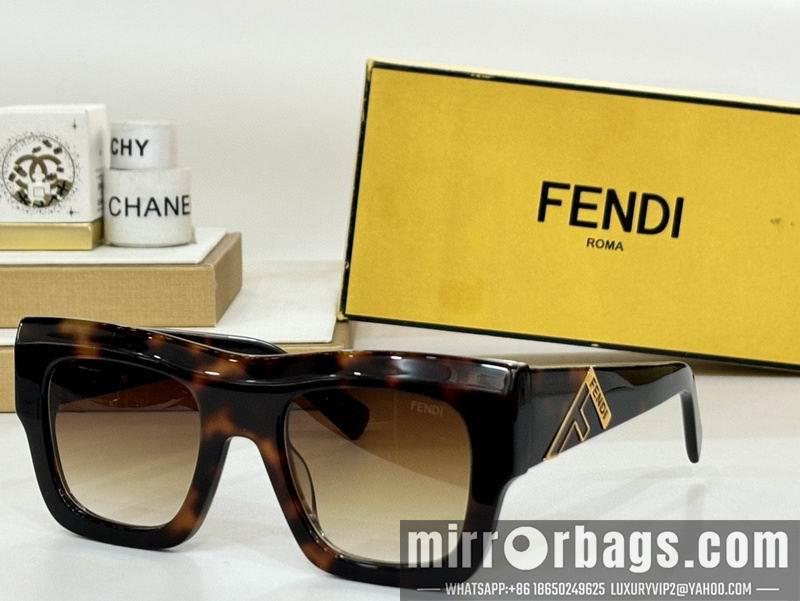 Replica Fendi Glasses smh122