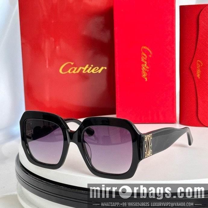 Replica Cartier Glasses smx323