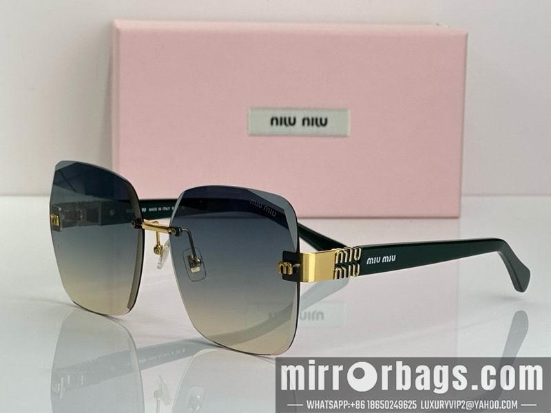 Replica MiuMiu Glasses smx93