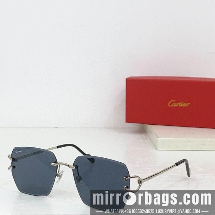 Replica Cartier Glasses smx287