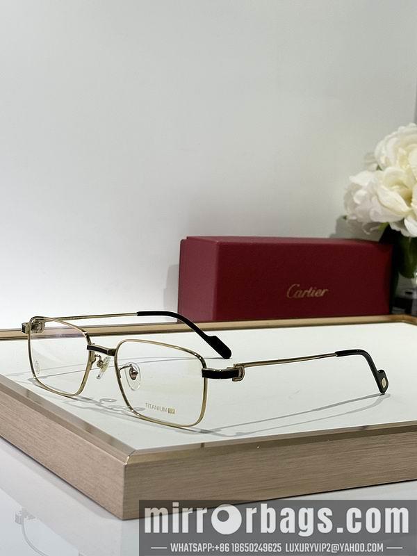 Replica Cartier Glasses smh56