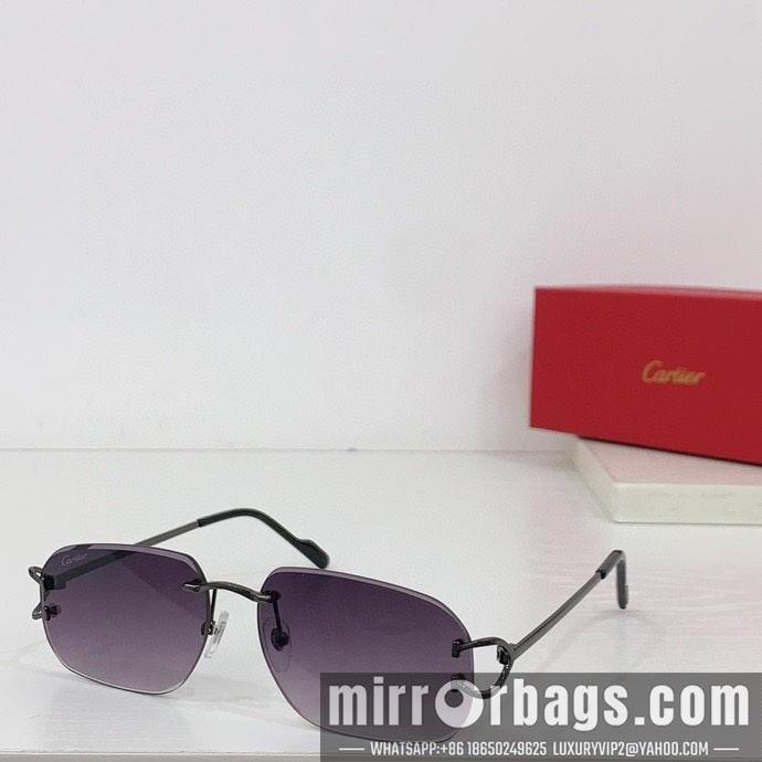Replica Cartier Glasses smx288
