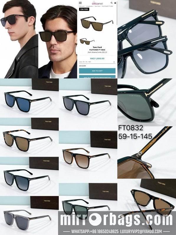 Replica Tom Ford Glasses smx141