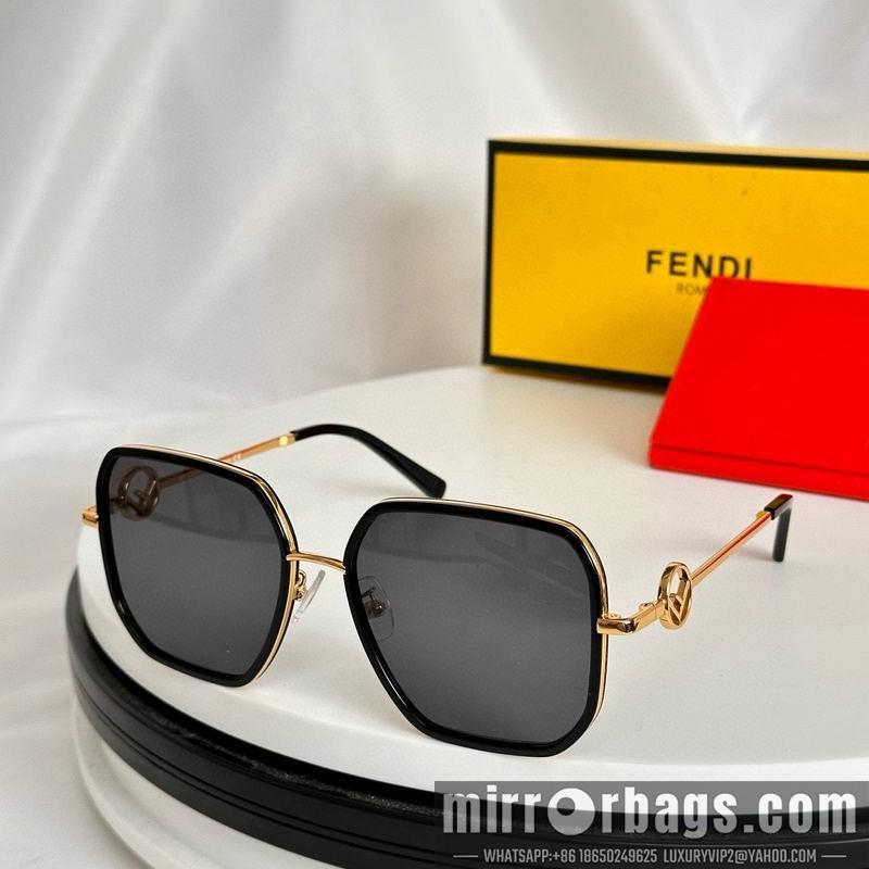 Replica Fendi Glasses smx123