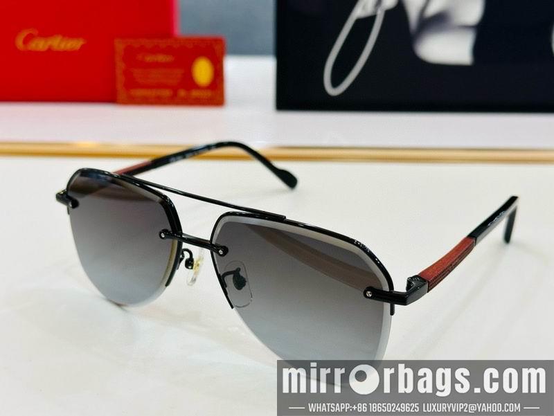 Replica Cartier Glasses smr72