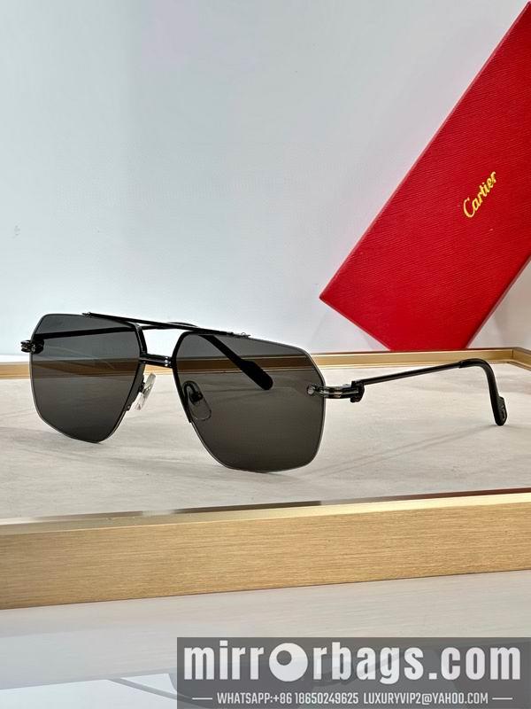 Replica Cartier Glasses smh34
