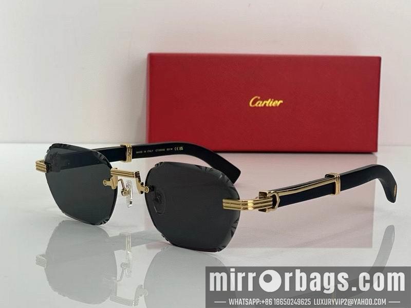 Replica Cartier Glasses smx176
