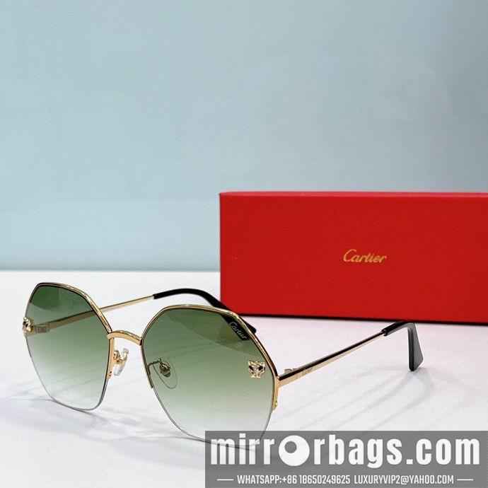 Replica Cartier Glasses smr112