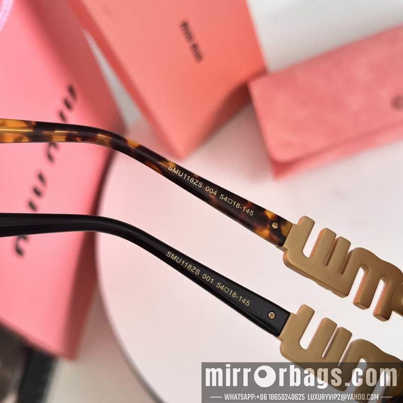 Replica MiuMiu Glasses 03smh03