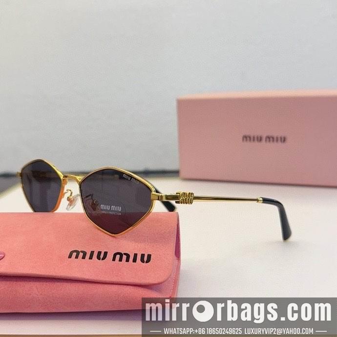Replica MiuMiu Glasses smx137