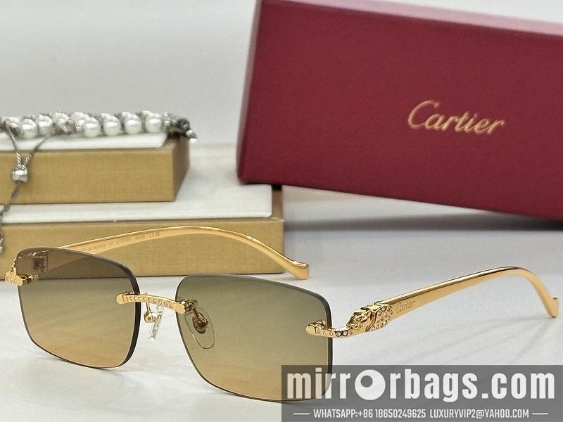 Replica Cartier Glasses smh49