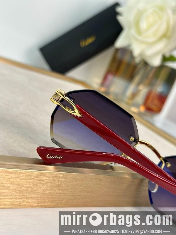 Replica Cartier Glasses smx174