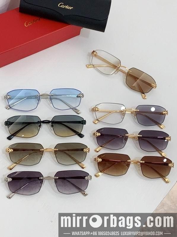 Replica Cartier Glasses smx267