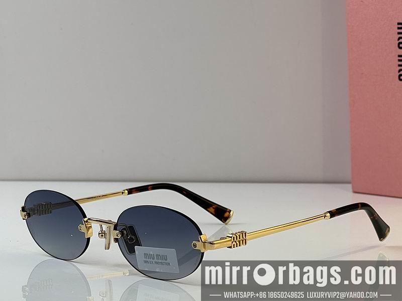 Replica MiuMiu Glasses 03smh97