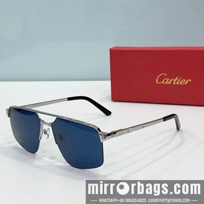Replica Cartier Glasses smr95