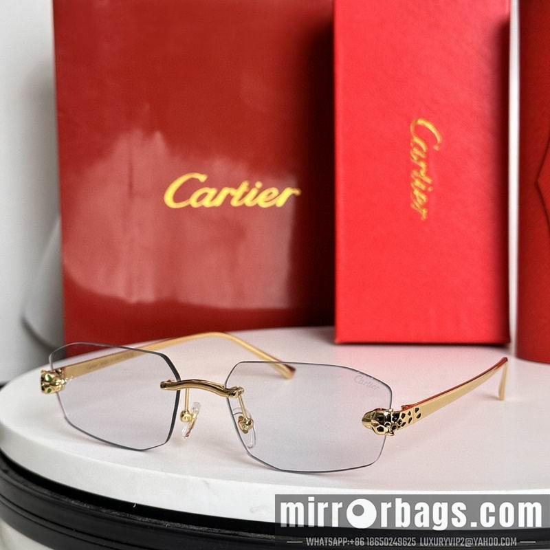 Replica Cartier Glasses smh04