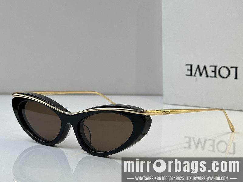 Replica loewe Glasses 03smh47